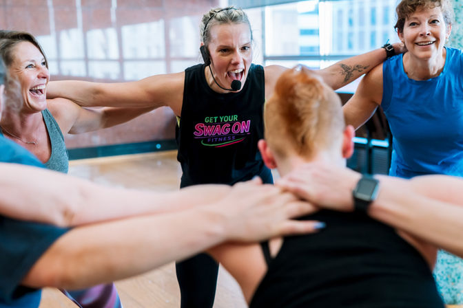 Private Group Dance Fitness Class image 6