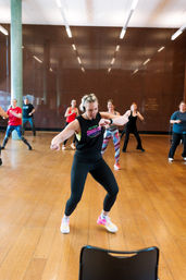 Private Group Dance Fitness Class image 1