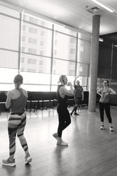 Private Group Dance Fitness Class image 3