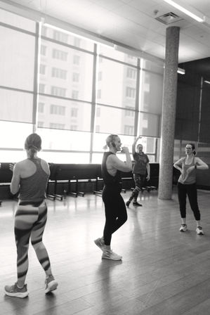 Private Group Dance Fitness Class image 3