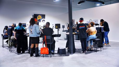 Spin Like a DJ in Las Vegas with Your Crew image 4