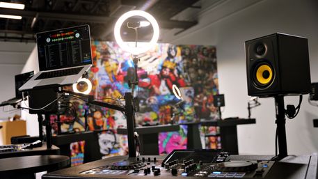 Spin Like a DJ in Las Vegas with Your Crew image 6