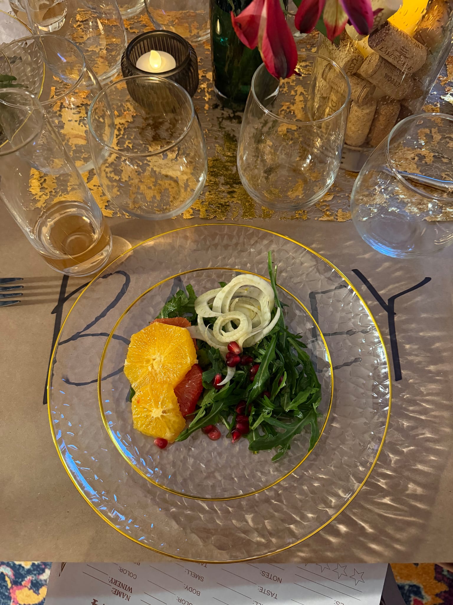 In Home Wine Tasting & Food Pairing image 4