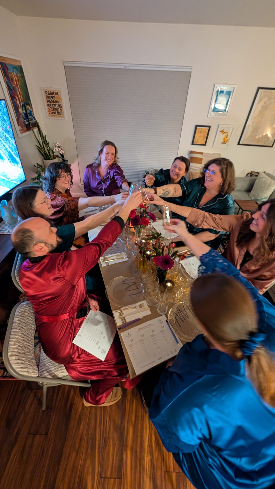 In Home Wine Tasting & Food Pairing image 1