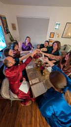 In Home Wine Tasting & Food Pairing image