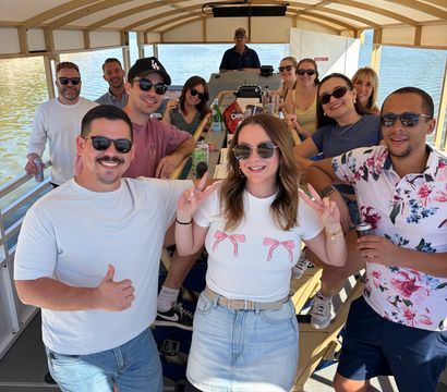 Tempe Boat Cruisin
