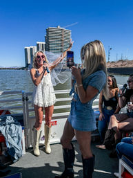 Tempe Boat Cruisin’: Pedal, Sip & Cruise on Tempe Town Lake image 21