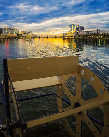 Tempe Boat Cruisin’: Pedal, Sip & Cruise on Tempe Town Lake image 13
