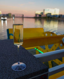 Tempe Boat Cruisin’: Pedal, Sip & Cruise on Tempe Town Lake image 17