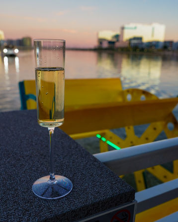 Tempe Boat Cruisin’: Pedal, Sip & Cruise on Tempe Town Lake image 17