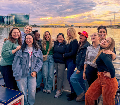 Tempe Boat Cruisin