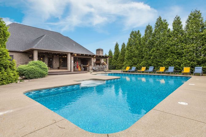 Mount Juliet Luxury Estate w Pool image 41