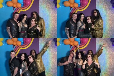 The B & B Photo Booth Experience image 6