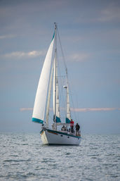 Sailing Yacht Sunset Cruise Aboard SV Cay Michele image 12