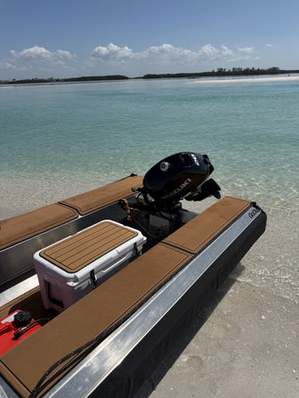 Private Sailing Yacht Day with Island Exploring & Sandbar Party image 5