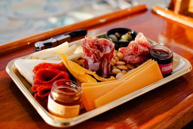 Sailing Yacht Sunset Cruise Aboard SV Cay Michele image 5