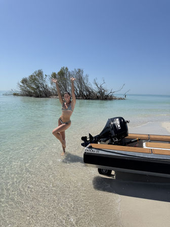 Private Sailing Yacht Day with Island Exploring & Sandbar Party image 4