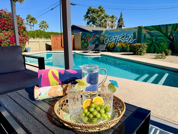 Desert Mojito AZ - 1 Mile From Old Town Scottsdale image 30