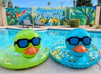Scottsdale Vacation Home With Private Pool image 78