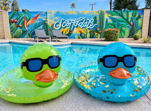 Scottsdale Vacation Home With Private Pool image 78
