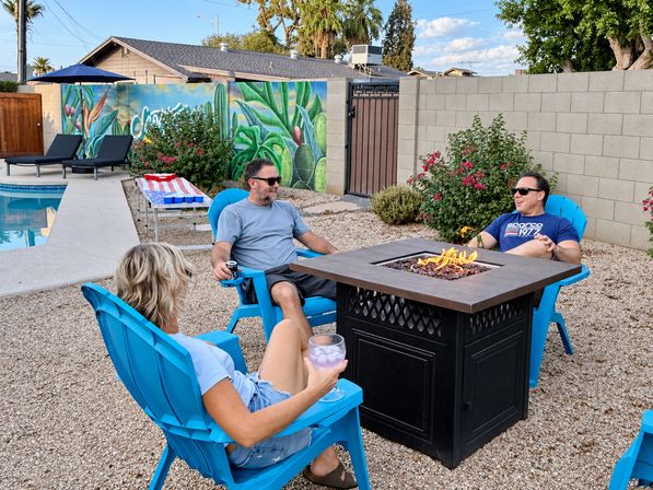 Scottsdale Vacation Home With Private Pool image 42
