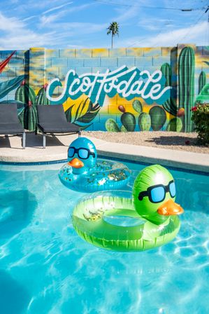 Desert Mojito AZ - 1 Mile From Old Town Scottsdale image 1