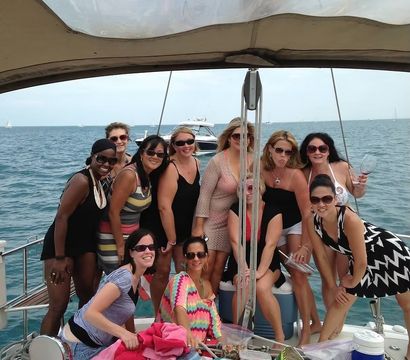 Party on Boats