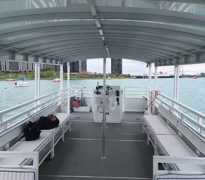 Party on Boats