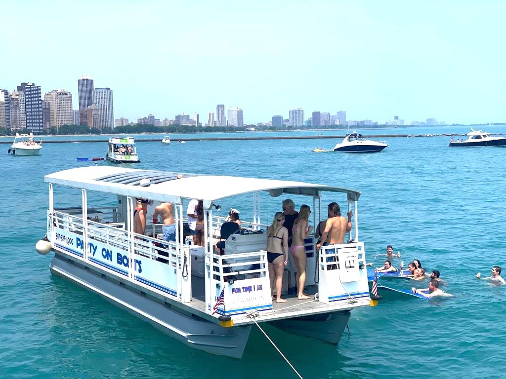 Party with Your Group on a Chicago Boat! image 1