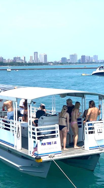 Party on Boats