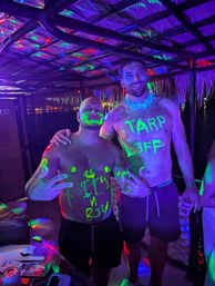 Tiki Pub Glow Party Cruise: Fun, Music & Drinks and light up the Bay image 37