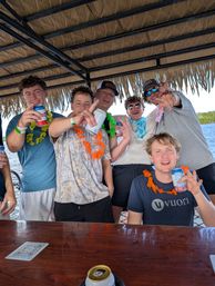 Tiki Pub Tropical Sandbar Party Cruise: Fun, Music & Drinks on the Bay image 31