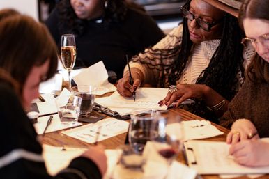 Introduction to Modern Calligraphy Class image 6