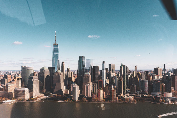 The Empire Helicopter Tour - NYC Departure image 7