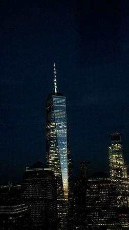 Night Lights NYC Helicopter Tour - NJ Departure image 9