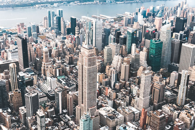 The Big Apple Helicopter Tour - NYC Departure image 6