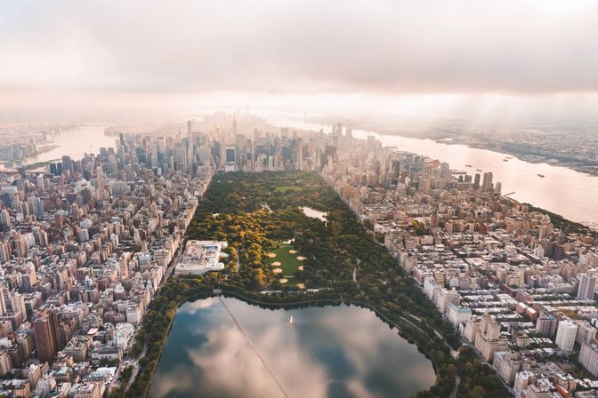 Aerial Experience - Custom NYC Helicopter Tour image 1
