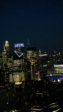 Night Lights NYC Helicopter Tour - NJ Departure image 7