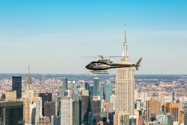 The Empire Helicopter Tour - NYC Departure image 5