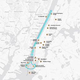 The Big Apple Helicopter Tour - NYC Departure image 4