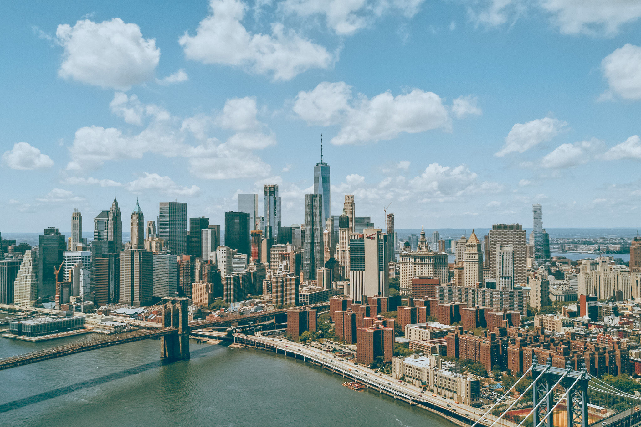 The Big Apple Helicopter Tour - NYC Departure image 1