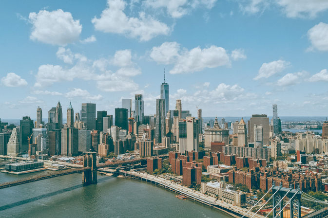 The Big Apple Helicopter Tour - NYC Departure image 1