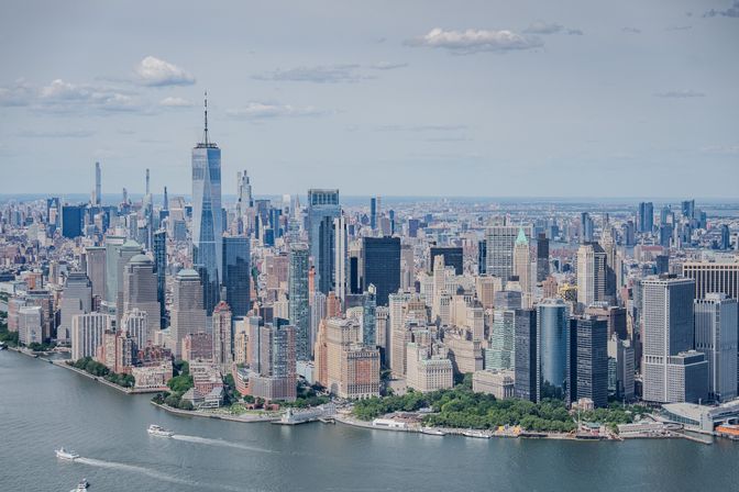 The Manhattan Helicopter Tour - NYC Departure image 13