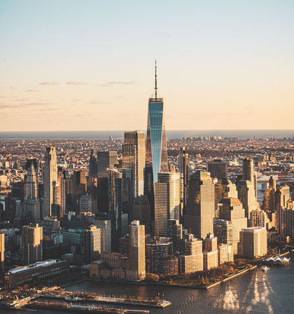 The Empire Helicopter Tour - NYC Departure image 4