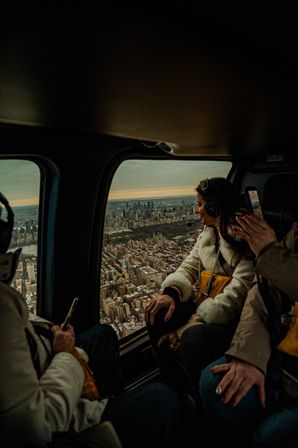 The Manhattan Helicopter Tour - NYC Departure image 11