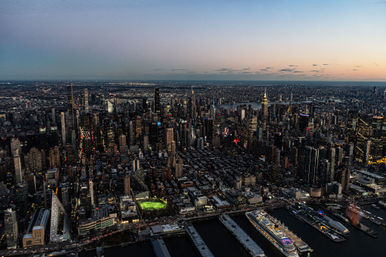 Night Lights NYC Helicopter Tour - NJ Departure image 5