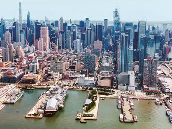The Big Apple Helicopter Tour - NYC Departure image 5