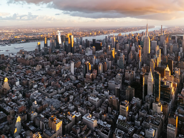 Aerial Experience - Custom NYC Helicopter Tour image 4