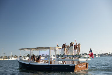 The Pocket Yacht by Port & Proper image