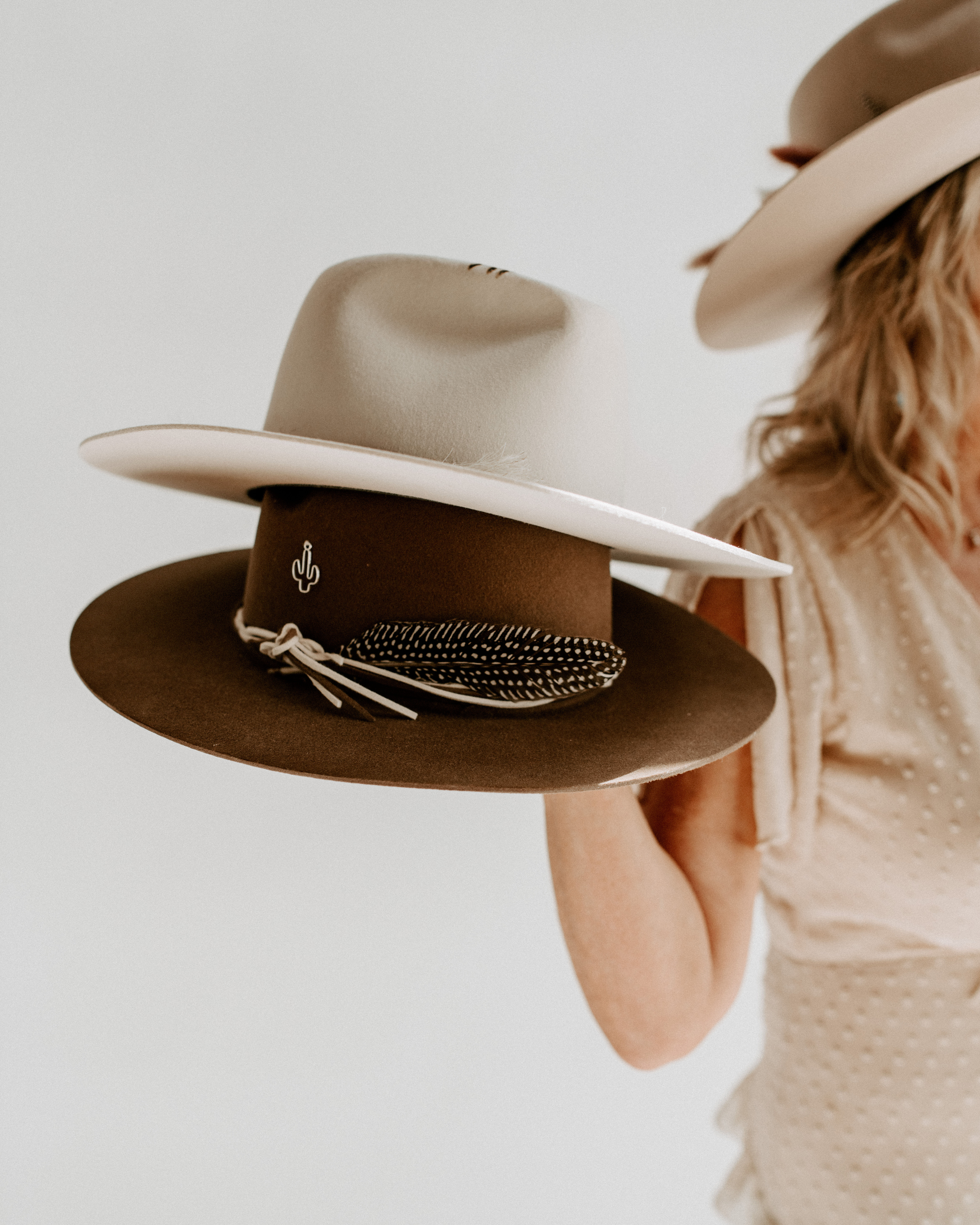 Mobile Custom Hat Bar - Branding, Styling, Shaping & Accessories - image 3